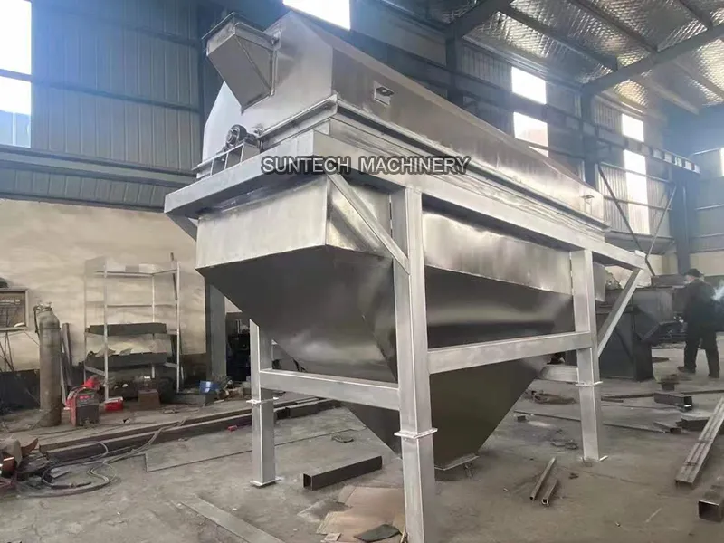 stainless steel drum screen